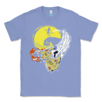Colony Blue mimikyu nightmare before Classic Tee - artisFamous