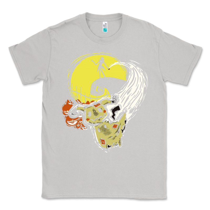 Mimikyu Nightmare Before Classic Tee by artisFamous | Teevron