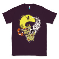 Plum mimikyu nightmare before Classic Tee - artisFamous