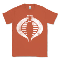 Copper vintage cobra symbol Classic Tee - artisFamous