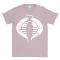 Lilac vintage cobra symbol Classic Tee - artisFamous