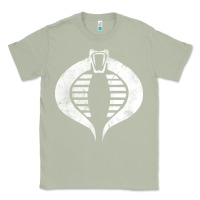 Matcha vintage cobra symbol Classic Tee - artisFamous