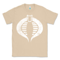Mushroom vintage cobra symbol Classic Tee - artisFamous