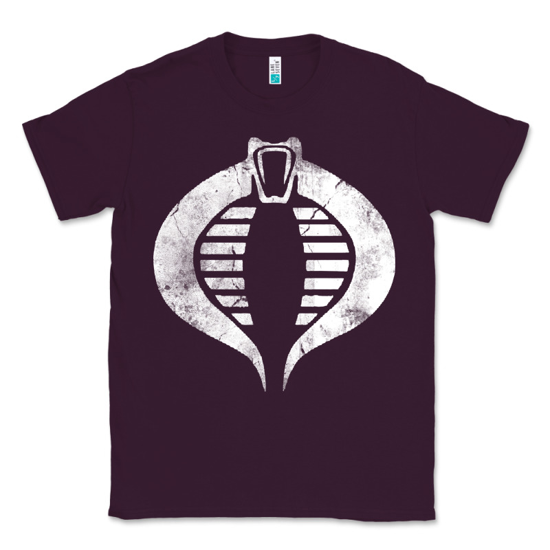 Vintage Cobra Symbol Classic Tee by artisFamous | Teevron