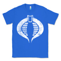 True Royal vintage cobra symbol Classic Tee - artisFamous