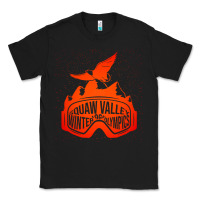 Black squaw valley winter olympics 1960 Classic Tee - artisFamous