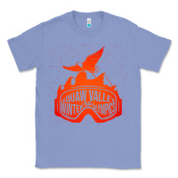 Colony Blue squaw valley winter olympics 1960 Classic Tee - artisFamous