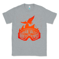 Heather Grey squaw valley winter olympics 1960 Classic Tee - artisFamous