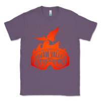 Lavender squaw valley winter olympics 1960 Classic Tee - artisFamous