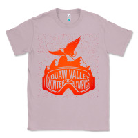 Lilac squaw valley winter olympics 1960 Classic Tee - artisFamous