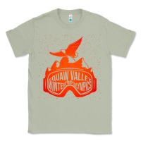 Matcha squaw valley winter olympics 1960 Classic Tee - artisFamous