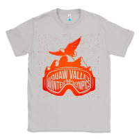 Moon Dust squaw valley winter olympics 1960 Classic Tee - artisFamous