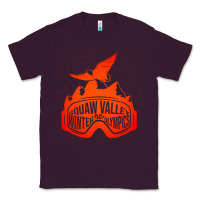 Plum squaw valley winter olympics 1960 Classic Tee - artisFamous