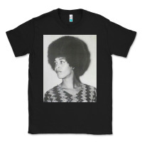 Black angela davis speaking Classic Tee - artisFamous