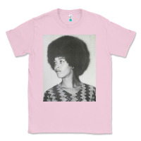 Bubblegum Pink angela davis speaking Classic Tee - artisFamous