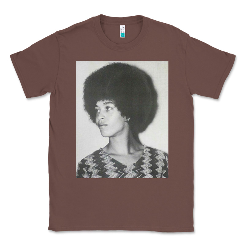 Angela Davis Speaking Classic Tee by artisFamous | Teevron