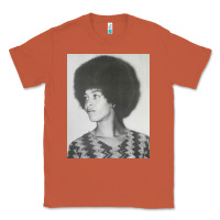Copper angela davis speaking Classic Tee - artisFamous