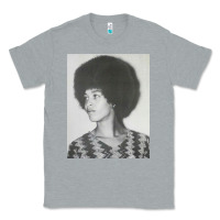Heather Grey angela davis speaking Classic Tee - artisFamous