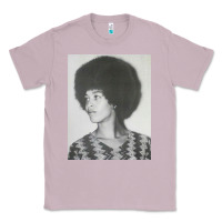 Lilac angela davis speaking Classic Tee - artisFamous