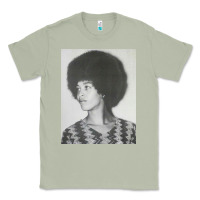 Matcha angela davis speaking Classic Tee - artisFamous