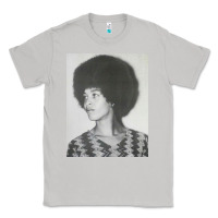 Moon Dust angela davis speaking Classic Tee - artisFamous
