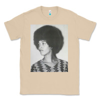 Mushroom angela davis speaking Classic Tee - artisFamous