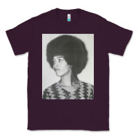 Plum angela davis speaking Classic Tee - artisFamous