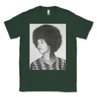 Sports Green angela davis speaking Classic Tee - artisFamous
