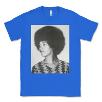 True Royal angela davis speaking Classic Tee - artisFamous