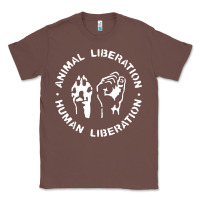 Chestnut animal liberation Classic Tee - artisFamous