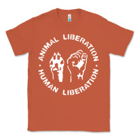 Copper animal liberation Classic Tee - artisFamous