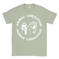 Matcha animal liberation Classic Tee - artisFamous