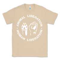 Mushroom animal liberation Classic Tee - artisFamous