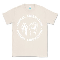 Natural animal liberation Classic Tee - artisFamous