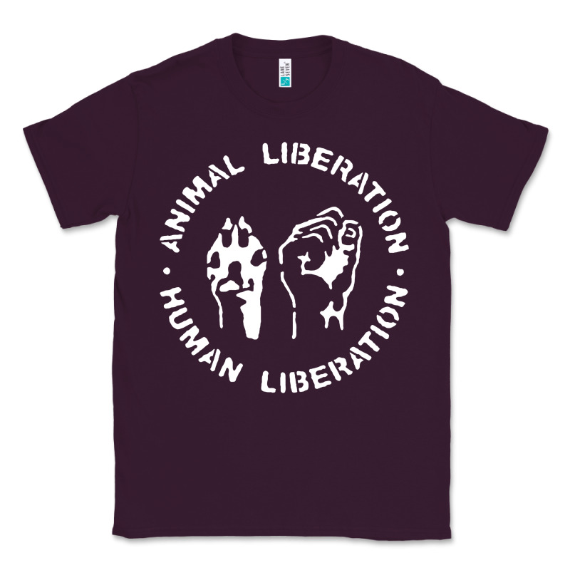 Animal Liberation Classic Tee by artisFamous | Teevron