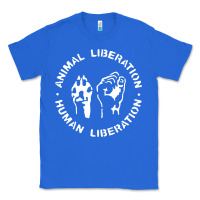True Royal animal liberation Classic Tee - artisFamous