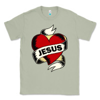 Matcha jesus love Classic Tee - artisFamous