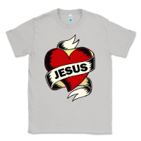 Moon Dust jesus love Classic Tee - artisFamous