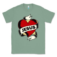 Sage jesus love Classic Tee - artisFamous