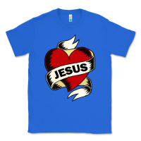 Jesus Love Classic Tee | Teevron