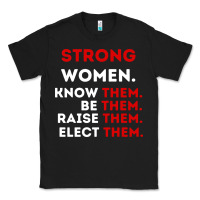 Black strong women know them be them Classic Tee - artisFamous