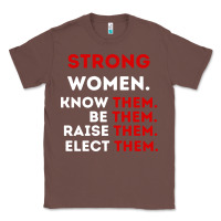 Chestnut strong women know them be them Classic Tee - artisFamous