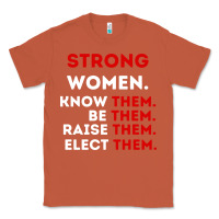 Copper strong women know them be them Classic Tee - artisFamous