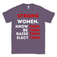 Lavender strong women know them be them Classic Tee - artisFamous