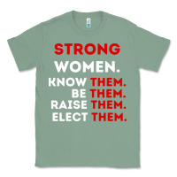 Sage strong women know them be them Classic Tee - artisFamous