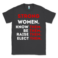 Smoke strong women know them be them Classic Tee - artisFamous