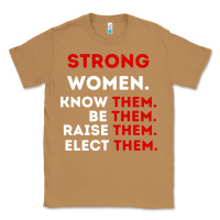 Toasted Coconut strong women know them be them Classic Tee - artisFamous