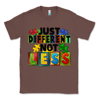Chestnut just different not less Classic Tee - FaDigitalArtStudio