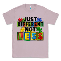 Lilac just different not less Classic Tee - FaDigitalArtStudio