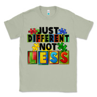 Matcha just different not less Classic Tee - FaDigitalArtStudio